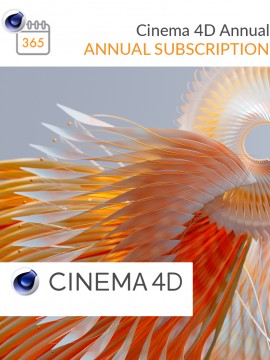 Cinema 4D jährlich